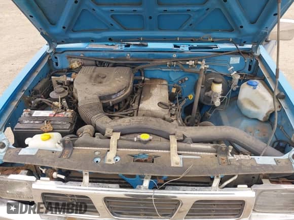 1996 Nissan Frontier XE с VIN 1N6SD11S8TC361141, выставлен на аукционе IAAI как лот 42317416 с пробегом 92 614 миль миль и . История ставок и продаж доступна на DreamBid. Изображение 10.