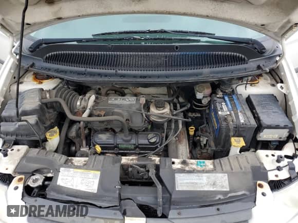 2007 Dodge Grand Caravan с VIN 1D4GP23R27B109240, выставлен на аукционе Copart как лот 67245615 с пробегом 60 628 миль миль и Чистый • Clean title. История ставок и продаж доступна на DreamBid. Изображение 12.