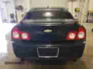 2009 Chevrolet Malibu LTZ with VIN 1G1ZK57779F131835, listed as a Copart auction lot 71984285 with 81,310 mi miles and Salvage title. Bid and sale history available at DreamBid. Image 6.