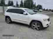 2013 Jeep Grand Cherokee Limited с VIN 1C4RJFBT2DC600277, выставлен на аукционе Copart как лот 80575905 с пробегом 123 885 миль миль и Списание • Salvage title. История ставок и продаж доступна на DreamBid. Изображение 4.