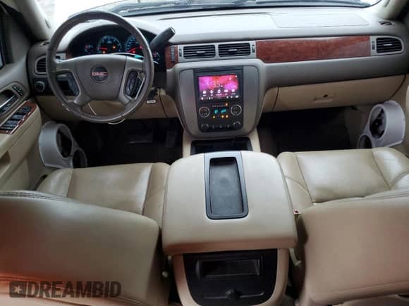 2012 GMC Sierra 1500 SLT z VIN 3GTP1WE04CG279573, wystawiony jako Copart lot #71398415 z przebiegiem 188 309 mil mil oraz Szkoda całkowita • Salvage title. Historia ofert i sprzedaży dostępna na DreamBid. Obrazek 8.