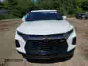 2020 Chevrolet Blazer RS с VIN 3GNKBKRS2LS540540, выставлен на аукционе Copart как лот 70287225 с пробегом 38 225 миль миль и Списание • Salvage title. История ставок и продаж доступна на DreamBid. Изображение 5.