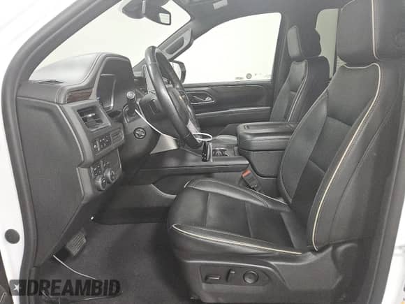 2023 Chevrolet Suburban Premier с VIN 1GNSKFKD9PR453567, выставлен на аукционе Copart как лот 85273185 с пробегом 64 147 миль миль и Чистый • Clean title. История ставок и продаж доступна на DreamBid. Изображение 7.