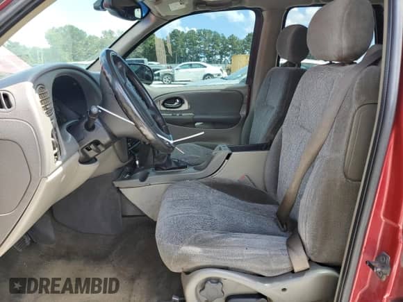 2002 Chevrolet TrailBlazer LT с VIN 1GNDT13S122371999, выставлен на аукционе Copart как лот 65365475 с пробегом 285 623 миль миль и На запчасти • Non repairable. История ставок и продаж доступна на DreamBid. Изображение 7.