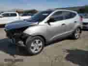 2012 Hyundai Tucson GL z VIN KM8JT3ABXCU339385, wystawiony jako Copart lot #50662705 z przebiegiem 150 378 mil mil oraz Szkoda całkowita • Salvage title. Historia ofert i sprzedaży dostępna na DreamBid. Obrazek 1.