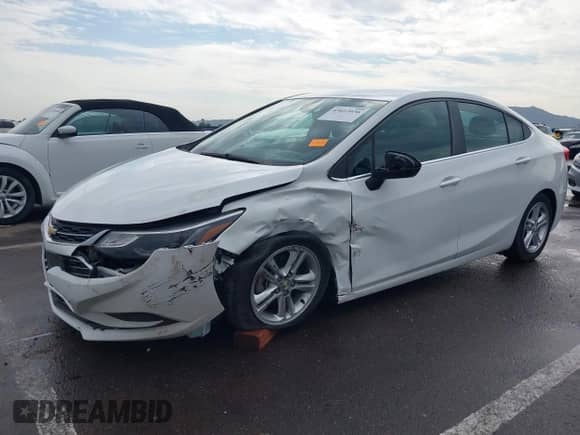 2018 Chevrolet Cruze LT с VIN 1G1BE5SM1J7240862, выставлен на аукционе IAAI как лот 43412036 с пробегом 70 372 миль миль и . История ставок и продаж доступна на DreamBid. Изображение 6.