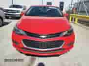 2017 Chevrolet Cruze LT with VIN 3G1BE6SMXHS525903, listed as a Copart auction lot 85830105 with 113,530 mi miles and Salvage title. Bid and sale history available at DreamBid. Image 5.
