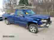 2004 Chevrolet Silverado 1500 LS с VIN 1GCEK14T54E242978, выставлен на аукционе Copart как лот 81433284 с пробегом 133 525 миль миль и Списание • Salvage title. История ставок и продаж доступна на DreamBid. Изображение 4.