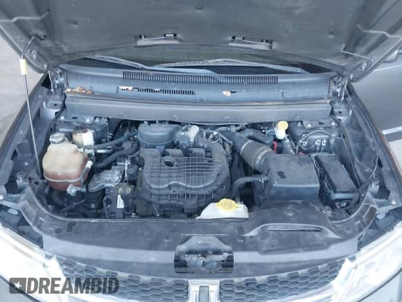 2015 Dodge Journey SXT with VIN 3C4PDCBG7FT595388, listed as a IAAI auction lot 43329453 with 205,122 mi miles and . Bid and sale history available at DreamBid. Image 10.