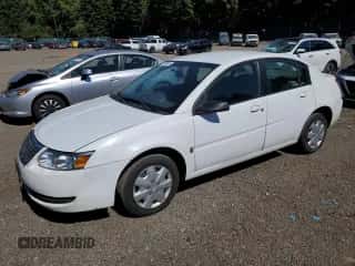 2007 Saturn ION ION 2 with VIN 1G8AJ55F17Z135127, listed as a Copart auction lot 69883404 with 40,662 mi miles and Salvage title. Bid and sale history available at DreamBid. Image 1.