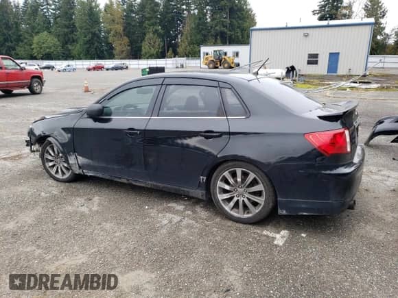 2010 Subaru WRX WRX with VIN JF1GE7G63AG508108, listed as a Copart auction lot 72545664 with 135,359 mi miles and Salvage title. Bid and sale history available at DreamBid. Image 2.