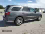2018 Dodge Durango SXT with VIN 1C4RDHAG1JC474108, listed as a Copart auction lot 70447585 with 96,252 mi miles and Salvage title. Bid and sale history available at DreamBid. Image 3.