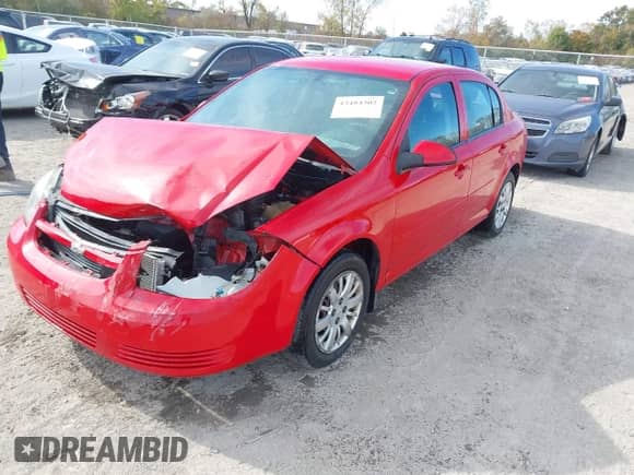 2010 Chevrolet Cobalt 1LT с VIN 1G1AD5F50A7143038, выставлен на аукционе IAAI как лот 43484302 с пробегом 196 089 миль миль и . История ставок и продаж доступна на DreamBid. Изображение 17.