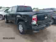 2019 Chevrolet Colorado 2WD Work Truck with VIN 1GCGSBEA3K1132558, listed as a IAAI auction lot 42512694 with 107,127 mi miles and . Bid and sale history available at DreamBid. Image 3.