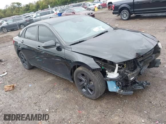 2021 Hyundai Elantra SEL с VIN 5NPLS4AG1MH015397, выставлен на аукционе IAAI как лот 43357482 с пробегом 92 794 миль миль и . История ставок и продаж доступна на DreamBid. Изображение 1.