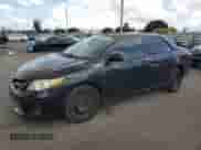 2011 Toyota Corolla L with VIN 2T1BU4EE8BC687164, listed as a Copart auction lot 67632375 with 205,527 mi miles and Salvage title. Bid and sale history available at DreamBid. Image 1.