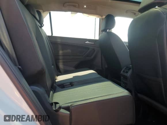 2024 Volkswagen Tiguan с VIN 3VVTB7AX5RM221472, выставлен на аукционе Copart как лот 67838615 с пробегом 6 134 миль миль и Списание • Salvage title. История ставок и продаж доступна на DreamBid. Изображение 10.