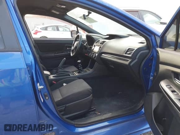 2018 Subaru WRX with VIN JF1VA1A64J9815154, listed as a IAAI auction lot 43377070 with 44,035 mi miles and . Bid and sale history available at DreamBid. Image 5.