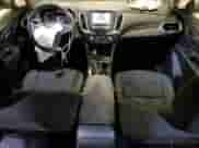 2018 Chevrolet Equinox LT с VIN 2GNAXSEV4J6204736, выставлен на аукционе Copart как лот 82473115 с пробегом 168 823 миль миль и Списание • Salvage title. История ставок и продаж доступна на DreamBid. Изображение 8.