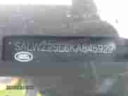 2019 Land Rover Range Rover Sport SVR z VIN SALWZ2SE6KA845929, wystawiony jako IAAI lot #41557635 z przebiegiem 77 622 mil mil oraz . Historia ofert i sprzedaży dostępna na DreamBid. Obrazek 9.