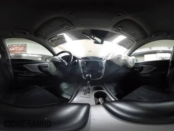 2021 Nissan Murano SV with VIN 5N1AZ2BJ0MC143543, listed as a IAAI auction lot 42861658 with 219,672 mi miles and . Bid and sale history available at DreamBid. Image 17.