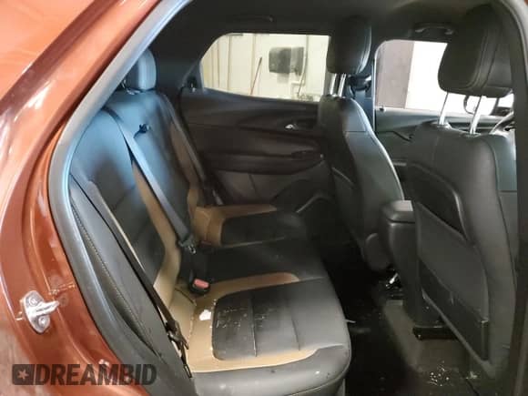 2021 Chevrolet TrailBlazer ACTIV с VIN KL79MVSL6MB017280, выставлен на аукционе Copart как лот 68444665 с пробегом 78 635 миль миль и Списание • Salvage title. История ставок и продаж доступна на DreamBid. Изображение 11.