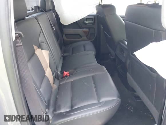 2017 GMC Sierra 1500 SLT with VIN 1GTV2NECXHZ282607, listed as a IAAI auction lot 42418586 with 120,661 mi miles and . Bid and sale history available at DreamBid. Image 8.