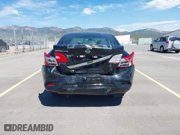 2019 Nissan Sentra SR with VIN 3N1AB7AP1KY219130, listed as a IAAI auction lot 42852998 with 91,690 mi miles and . Bid and sale history available at DreamBid. Image 16.