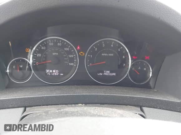 2010 Jeep Grand Cherokee Laredo с VIN 1J4PR4GK1AC120595, выставлен на аукционе IAAI как лот 41979969 с пробегом 151 282 миль миль и . История ставок и продаж доступна на DreamBid. Изображение 7.