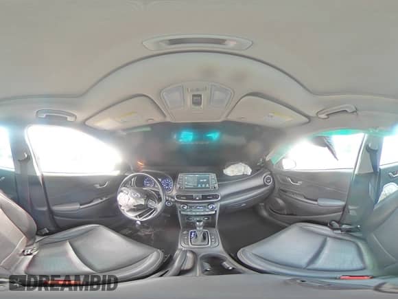 2020 Hyundai Kona Ultimate с VIN KM8K53A58LU421088, выставлен на аукционе Copart как лот 80393635 с пробегом 37 975 миль миль и Списание • Salvage title. История ставок и продаж доступна на DreamBid. Изображение 15.