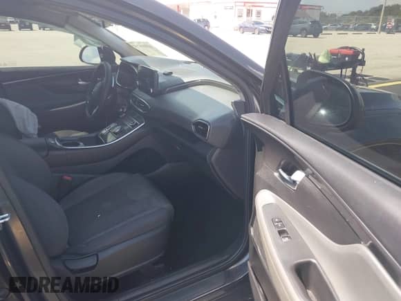 2021 Hyundai Santa Fe SE с VIN 5NMS14AJ9MH365920, выставлен на аукционе IAAI как лот 43065260 с пробегом 50 686 миль миль и . История ставок и продаж доступна на DreamBid. Изображение 5.