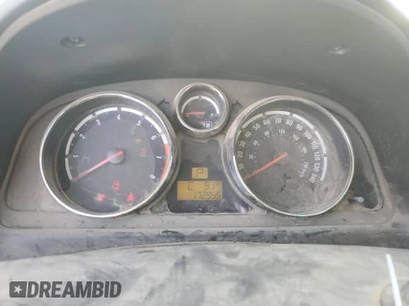 2008 Saturn VUE XR с VIN 3GSDL63738S706411, выставлен на аукционе Copart как лот 78259364 с пробегом 172 995 миль миль и Списание • Salvage title. История ставок и продаж доступна на DreamBid. Изображение 9.