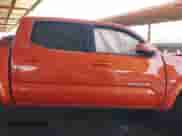 2017 Toyota Tacoma SR5 with VIN 3TMAZ5CN4HM037804, listed as a IAAI auction lot 42257268 with 119,672 mi miles and . Bid and sale history available at DreamBid. Image 13.