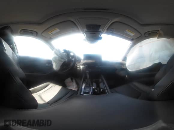 2024 Honda Accord Touring with VIN 1HGCY2F80RA022328, listed as a IAAI auction lot 42455184 with Not provided miles and . Bid and sale history available at DreamBid. Image 19.