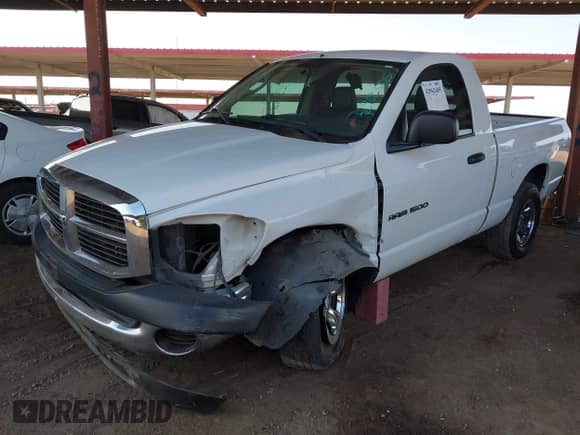 2006 Dodge 1500 ST z VIN 1D7HA16K66J238930, wystawiony jako IAAI lot #42962605 z przebiegiem 191 258 mil mil oraz . Historia ofert i sprzedaży dostępna na DreamBid. Obrazek 17.