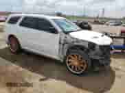 2022 Dodge Durango R/T Plus with VIN 1C4SDJCTXNC191599, listed as a Copart auction lot 69788335 with 38,418 mi miles and Salvage title. Bid and sale history available at DreamBid. Image 4.