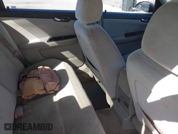 2006 Chevrolet Impala LS with VIN 2G1WB55K169114527, listed as a IAAI auction lot 43464826 with 224,427 mi miles and . Bid and sale history available at DreamBid. Image 8.