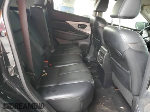 2016 Nissan Murano SL with VIN 5N1AZ2MH4GN166925, listed as a Copart auction lot 85680875 with Not provided miles and Clean title. Bid and sale history available at DreamBid. Image 10.