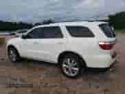 2012 Dodge Durango Crew with VIN 1C4RDJDG6CC294919, listed as a Copart auction lot 68558665 with 265,160 mi miles and Salvage title. Bid and sale history available at DreamBid. Image 2.