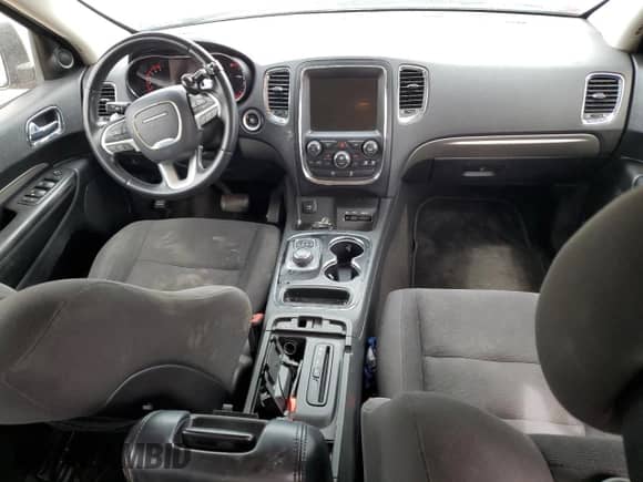 2015 Dodge Durango SXT с VIN 1C4RDHAG2FC902792, выставлен на аукционе Copart как лот 71663345 с пробегом 139 517 миль миль и Списание • Salvage title. История ставок и продаж доступна на DreamBid. Изображение 8.