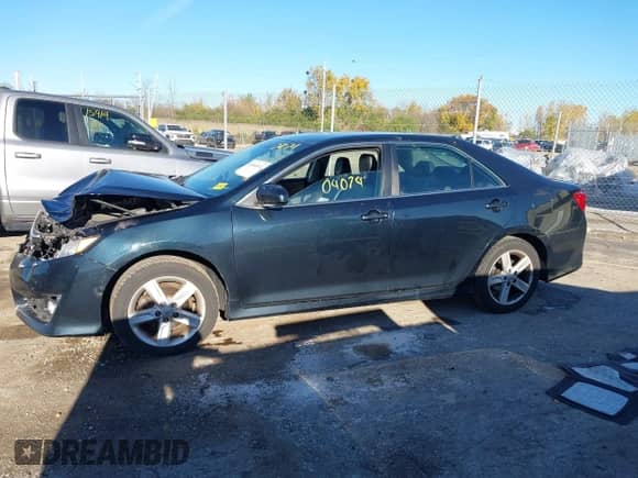 2012 Toyota Camry SE с VIN 4T1BF1FK5CU200807, выставлен на аукционе IAAI как лот 43504074 с пробегом 158 409 миль миль и . История ставок и продаж доступна на DreamBid. Изображение 14.