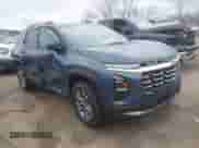 2025 Chevrolet Equinox FWD LT с VIN 3GNAXHEG1SL260859, выставлен на аукционе IAAI как лот 42027928 с пробегом 244 миль миль и . История ставок и продаж доступна на DreamBid. Изображение 1.