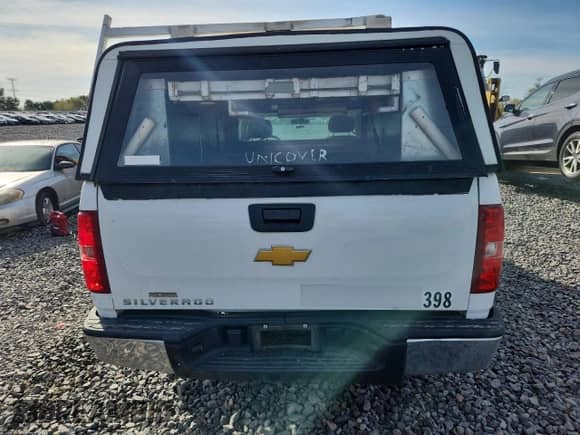 2013 Chevrolet Silverado 1500 Work Truck с VIN 1GCNCPEX7DZ193406, выставлен на аукционе Copart как лот 82742315 с пробегом 297 766 миль миль и Чистый • Clean title. История ставок и продаж доступна на DreamBid. Изображение 6.