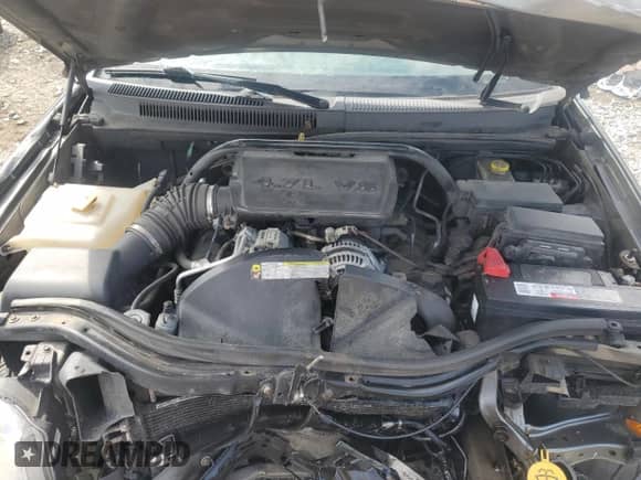 2008 Jeep Grand Cherokee Limited с VIN 1J8HR58N78C163799, выставлен на аукционе Copart как лот 80260705 с пробегом 181 839 миль миль и На запчасти • Non repairable. История ставок и продаж доступна на DreamBid. Изображение 12.