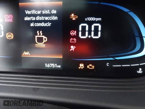 2024 Hyundai Venue SEL z VIN KMHRC8A37RU300335, wystawiony jako IAAI lot #41996834 z przebiegiem 16 751 mil mil oraz . Historia ofert i sprzedaży dostępna na DreamBid. Obrazek 15.