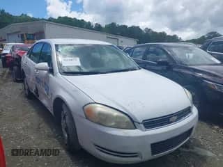 2006 Chevrolet Impala Police Police с VIN 2G1WS551569374923, выставлен на аукционе IAAI как лот 42240571 с пробегом 326 522 миль миль и . История ставок и продаж доступна на DreamBid. Изображение 1.