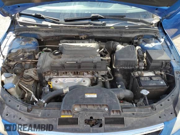 2009 Hyundai Elantra Touring с VIN KMHDC86E99U031341, выставлен на аукционе Copart как лот 67609375 с пробегом 281 927 миль миль и Списание • Salvage title. История ставок и продаж доступна на DreamBid. Изображение 11.