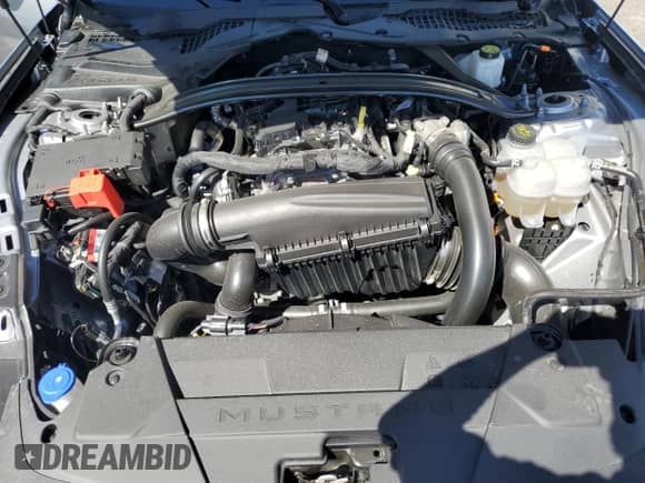 2025 Ford Mustang EcoBoost Premium с VIN 1FAGP8UH9S5117211, выставлен на аукционе Copart как лот 87062385 с пробегом 6 009 миль миль и На запчасти • Non repairable. История ставок и продаж доступна на DreamBid. Изображение 12.