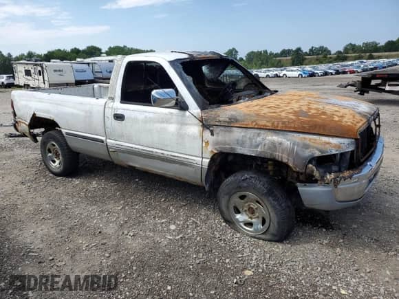 1994 Dodge 1500 with VIN 1B7HF16Y9RS640665, listed as a Copart auction lot 69091665 with Not provided miles and Clean title. Bid and sale history available at DreamBid. Image 4.