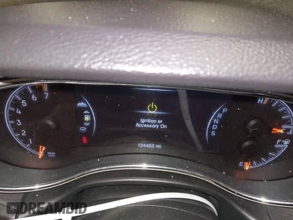 2014 Jeep Grand Cherokee Limited with VIN 1C4RJFBG9EC195927, listed as a IAAI auction lot 43293023 with 124,453 mi miles and . Bid and sale history available at DreamBid. Image 7.